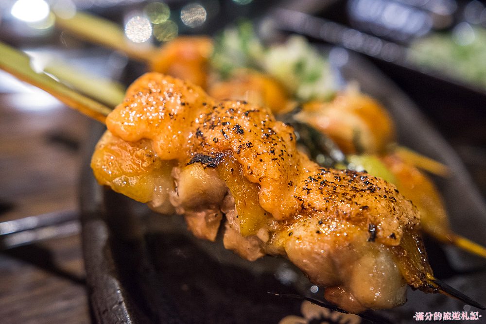 新北新店美食》新店燒烤 好男人燒肉酒食館 消夜居酒屋 精緻炭火燒肉 來燒肉酒食館遇見好男人 - 滿分的旅遊札記