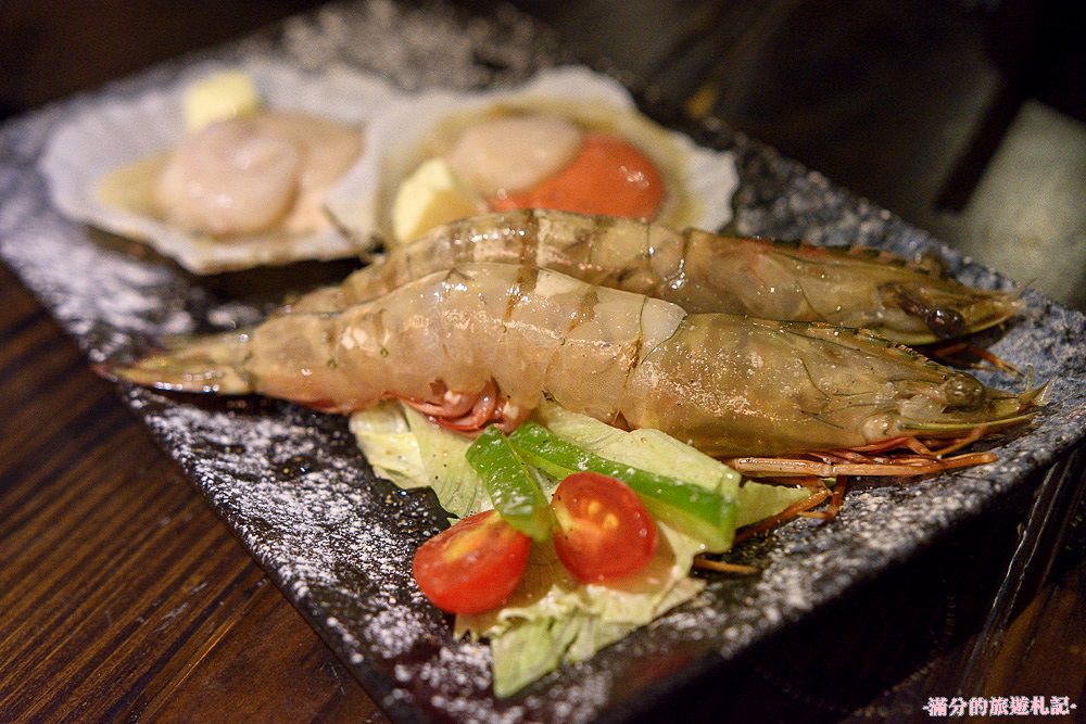 新北新店美食》新店燒烤 好男人燒肉酒食館 消夜居酒屋 精緻炭火燒肉 來燒肉酒食館遇見好男人 - 滿分的旅遊札記