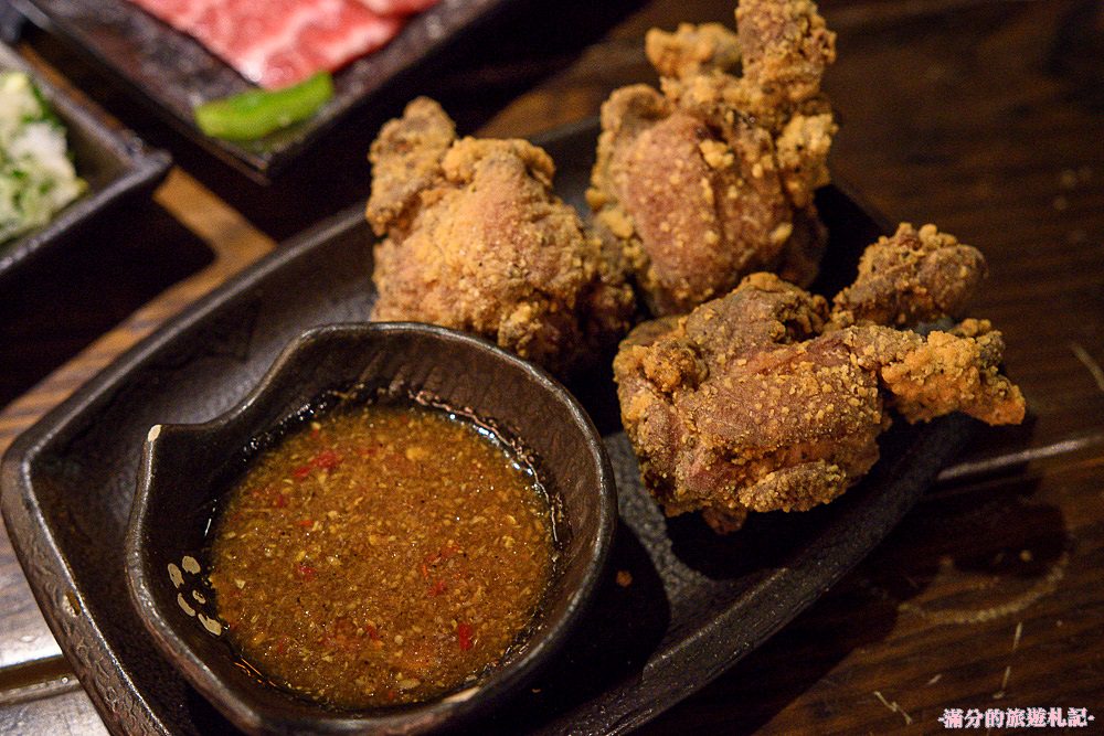 新北新店美食》新店燒烤 好男人燒肉酒食館 消夜居酒屋 精緻炭火燒肉 來燒肉酒食館遇見好男人 - 滿分的旅遊札記