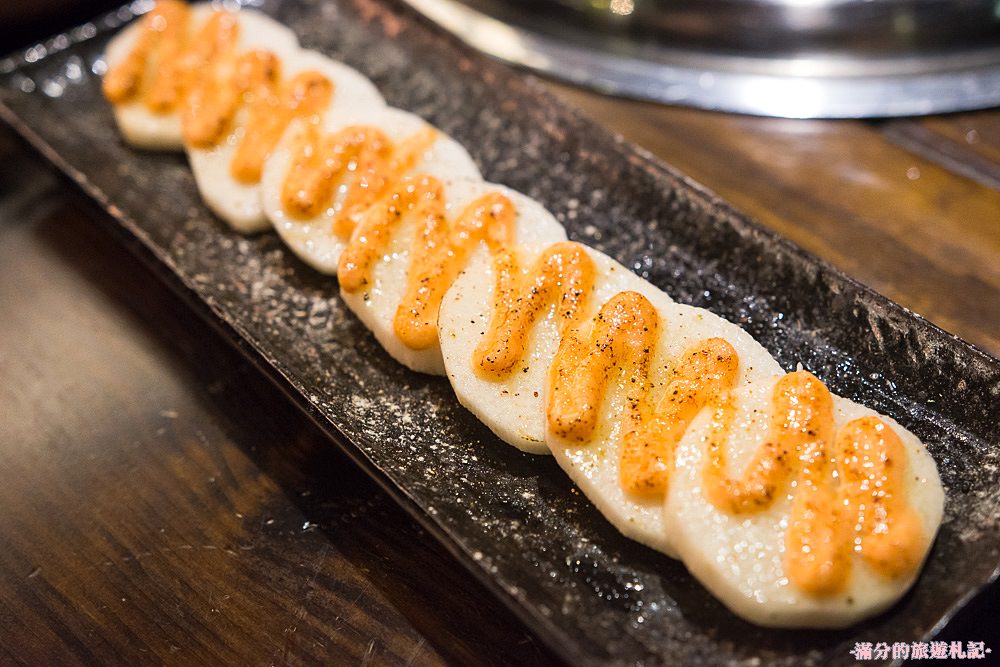 新北新店美食》新店燒烤 好男人燒肉酒食館 消夜居酒屋 精緻炭火燒肉 來燒肉酒食館遇見好男人 - 滿分的旅遊札記