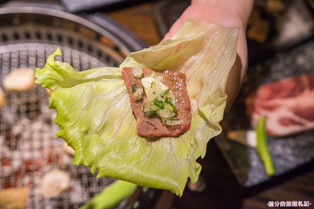 新北新店美食》新店燒烤 好男人燒肉酒食館 消夜居酒屋 精緻炭火燒肉 來燒肉酒食館遇見好男人 - 滿分的旅遊札記