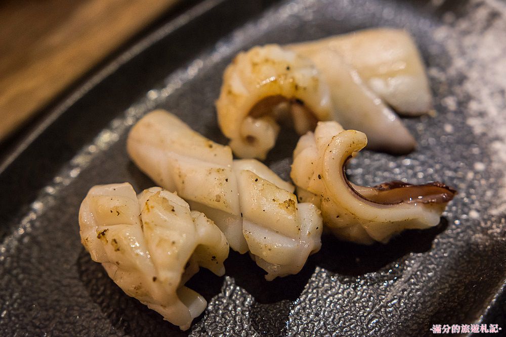 新北新店美食》新店燒烤 好男人燒肉酒食館 消夜居酒屋 精緻炭火燒肉 來燒肉酒食館遇見好男人 - 滿分的旅遊札記