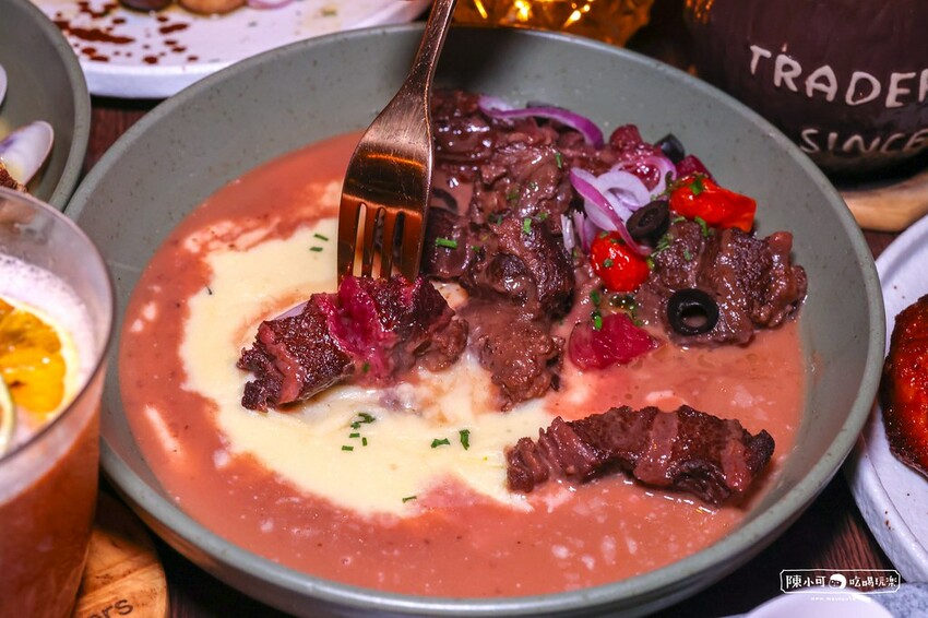 【東區餐酒館】悄悄話餐酒館,台北大安區美食推薦!