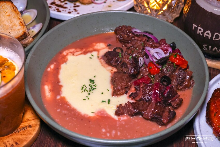 【東區餐酒館】悄悄話餐酒館,台北大安區美食推薦!