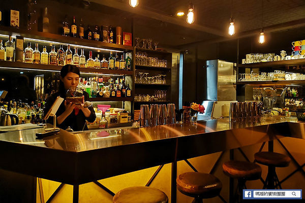 東區餐酒館推薦【悄悄話餐酒館】五星級創意無國界料理/台北東區美食