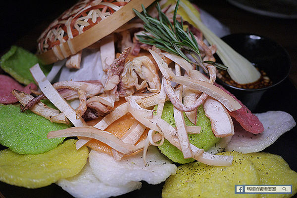 東區餐酒館推薦【悄悄話餐酒館】五星級創意無國界料理/台北東區美食