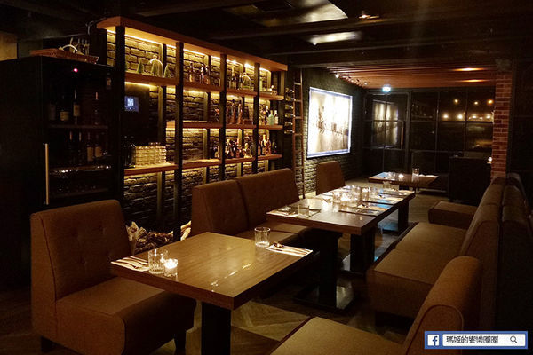 東區餐酒館推薦【悄悄話餐酒館】五星級創意無國界料理/台北東區美食