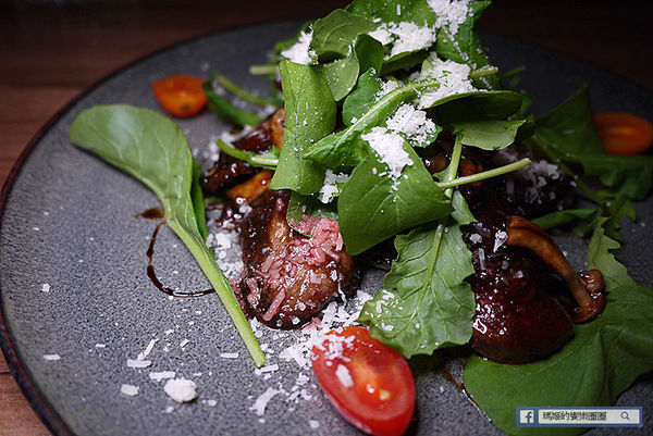 東區餐酒館推薦【悄悄話餐酒館】五星級創意無國界料理/台北東區美食