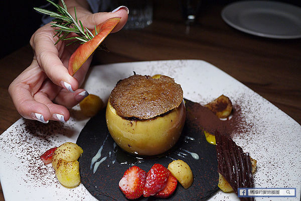 東區餐酒館推薦【悄悄話餐酒館】五星級創意無國界料理/台北東區美食