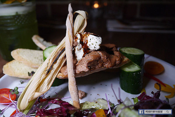 東區餐酒館推薦【悄悄話餐酒館】五星級創意無國界料理/台北東區美食