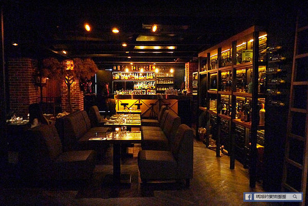 東區餐酒館推薦【悄悄話餐酒館】五星級創意無國界料理/台北東區美食