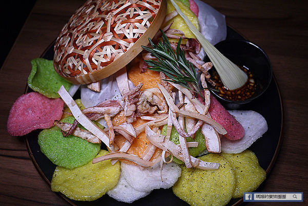 東區餐酒館推薦【悄悄話餐酒館】五星級創意無國界料理/台北東區美食