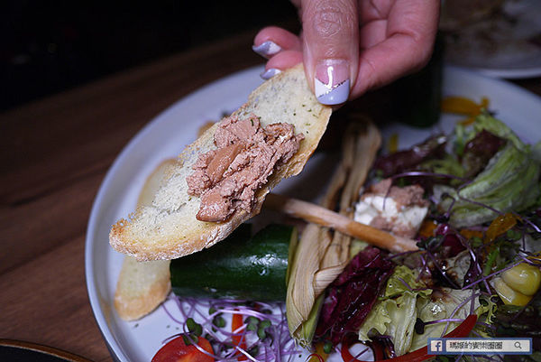 東區餐酒館推薦【悄悄話餐酒館】五星級創意無國界料理/台北東區美食