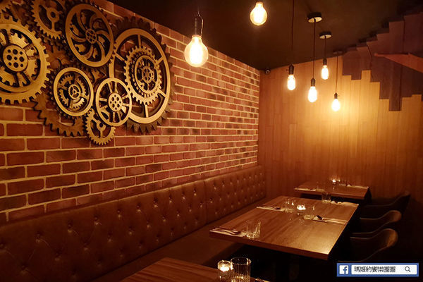 東區餐酒館推薦【悄悄話餐酒館】五星級創意無國界料理/台北東區美食