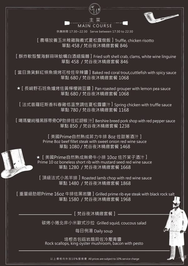 【台北美食】東區餐酒館|Chinese Whispers悄悄話餐酒館~復古工業風格的裝潢、網美最愛浮誇有梗的調酒