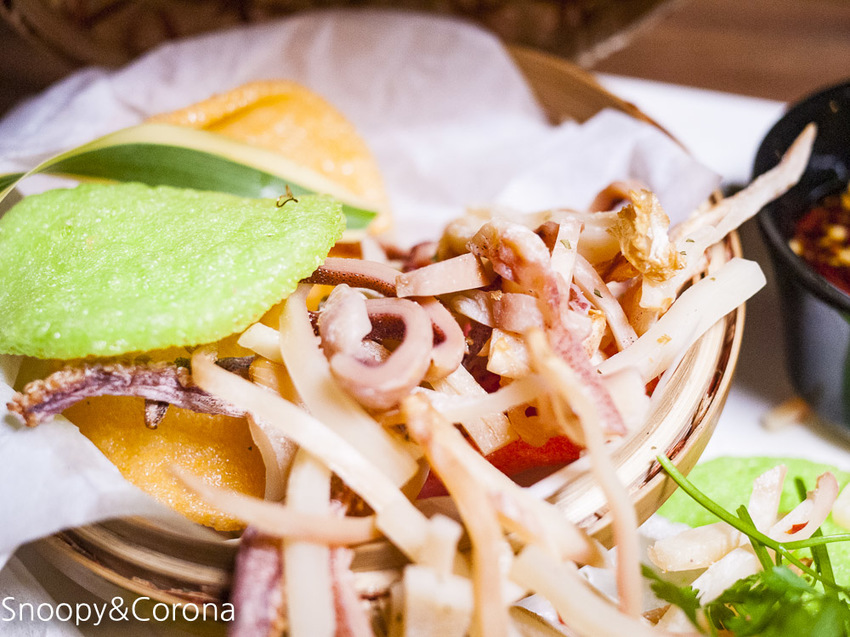 【台北美食】東區餐酒館|Chinese Whispers悄悄話餐酒館~復古工業風格的裝潢、網美最愛浮誇有梗的調酒