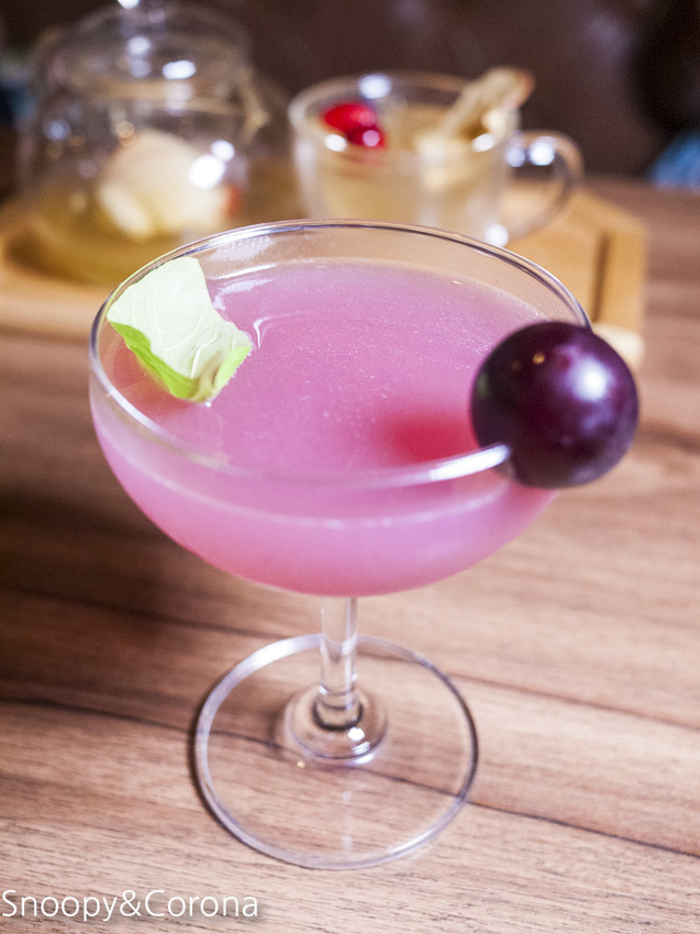 【台北美食】東區餐酒館|Chinese Whispers悄悄話餐酒館~復古工業風格的裝潢、網美最愛浮誇有梗的調酒