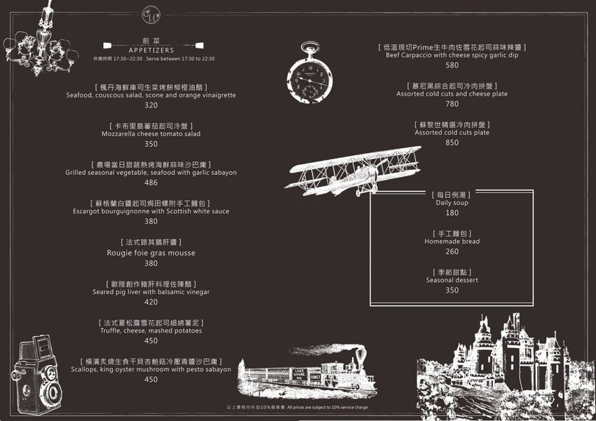 【台北美食】東區餐酒館|Chinese Whispers悄悄話餐酒館~復古工業風格的裝潢、網美最愛浮誇有梗的調酒