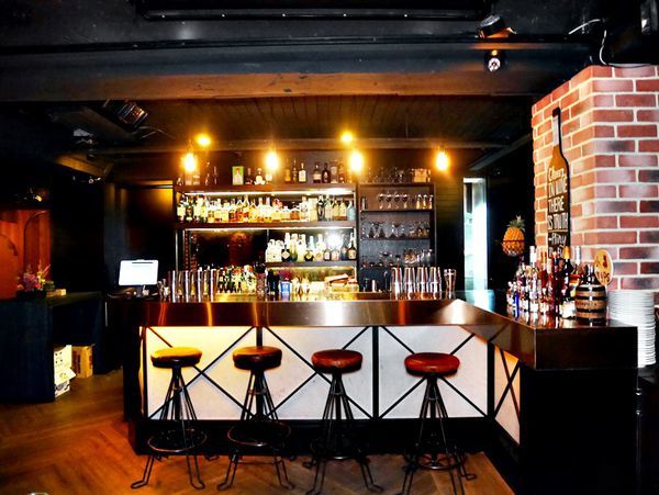 【台北餐酒館】Chinese Whispers悄悄話餐酒館 #浮誇系調酒 #歐陸料理 #餐酒館 #忠孝敦化站 (4).JPG