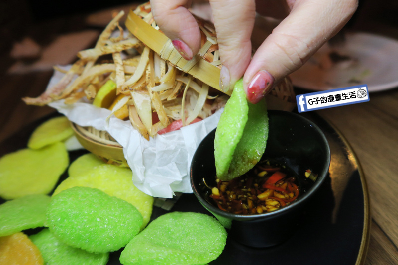 【東區餐酒館】chinese whispers悄悄話餐酒館