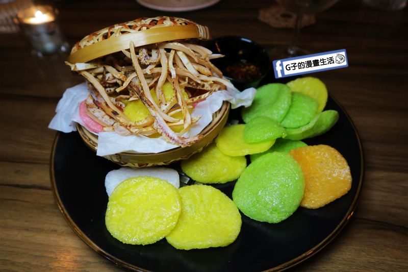 【東區餐酒館】chinese whispers悄悄話餐酒館