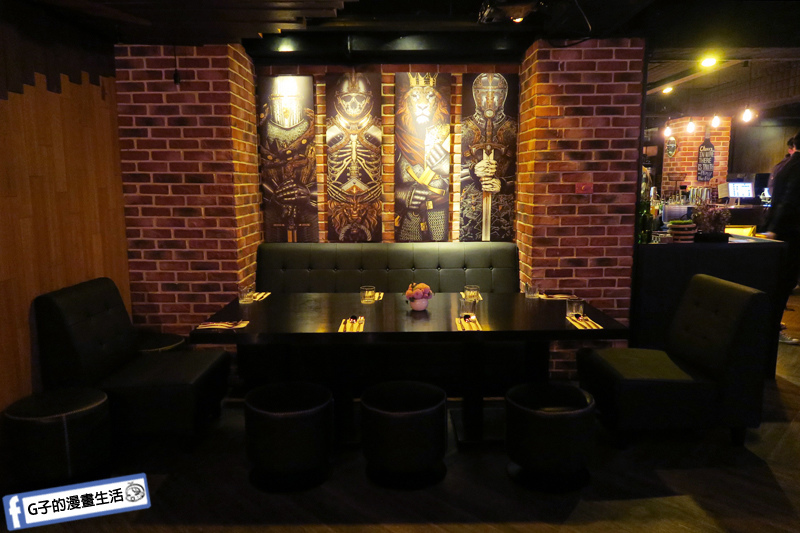 【東區餐酒館】chinese whispers悄悄話餐酒館