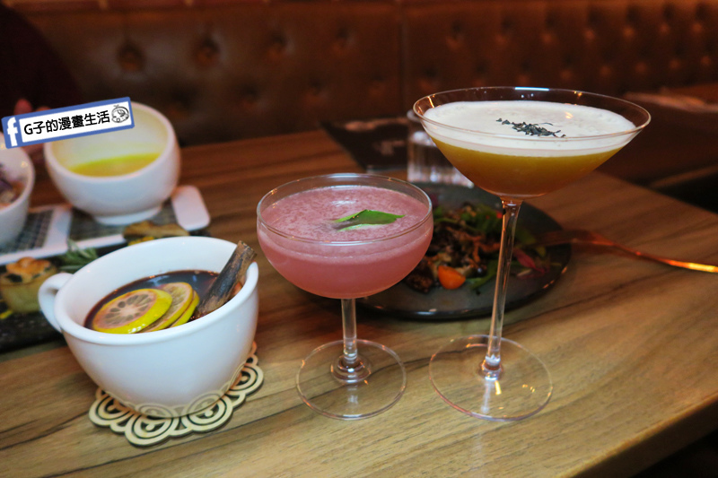 【東區餐酒館】chinese whispers悄悄話餐酒館