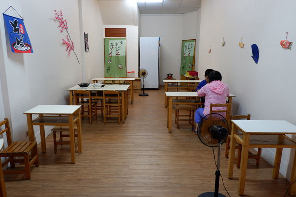 【正餐】台中・北區｜巷弄百元平價拉麵食堂・每天限量的新鮮湯頭就在瓏澤拉麵漢口店・附菜單