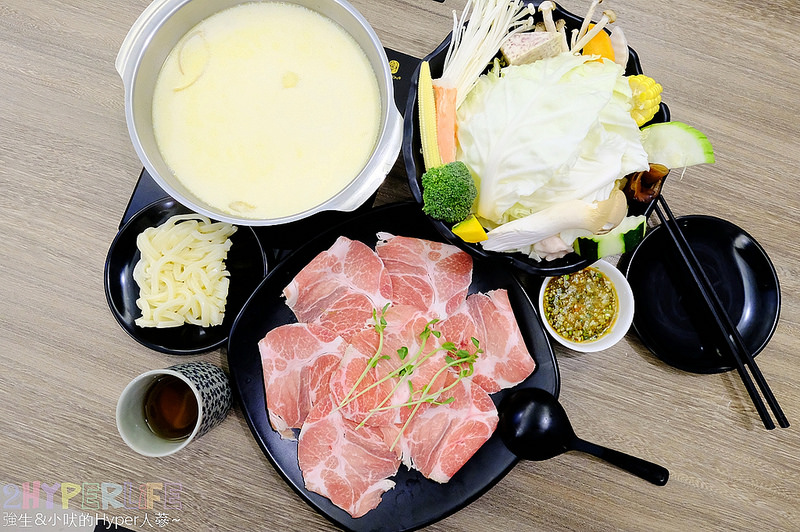  @強生與小吠的Hyper人蔘~