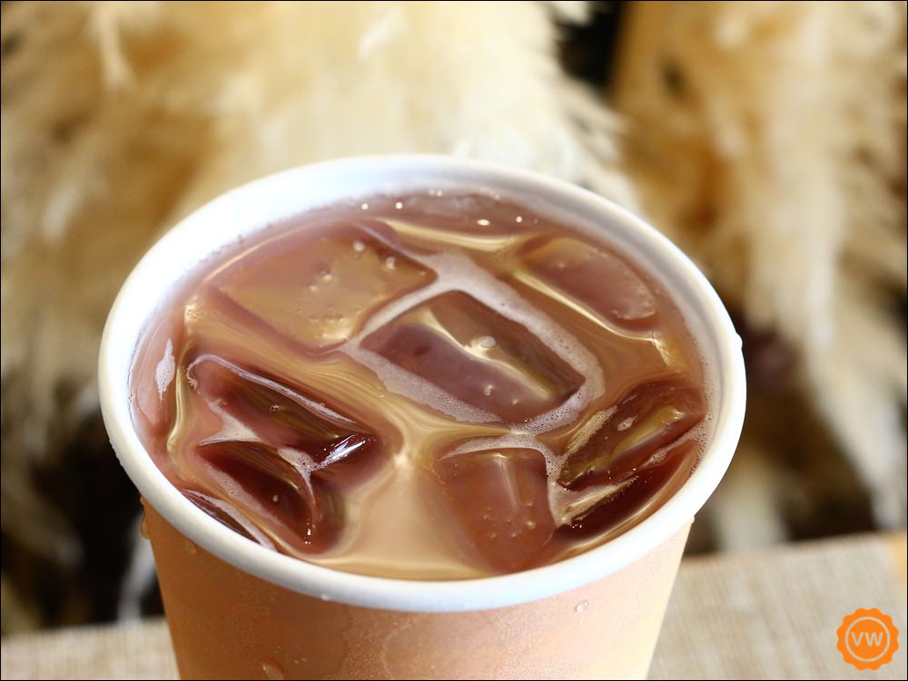 台中美食│勤美飲料店：植作茶