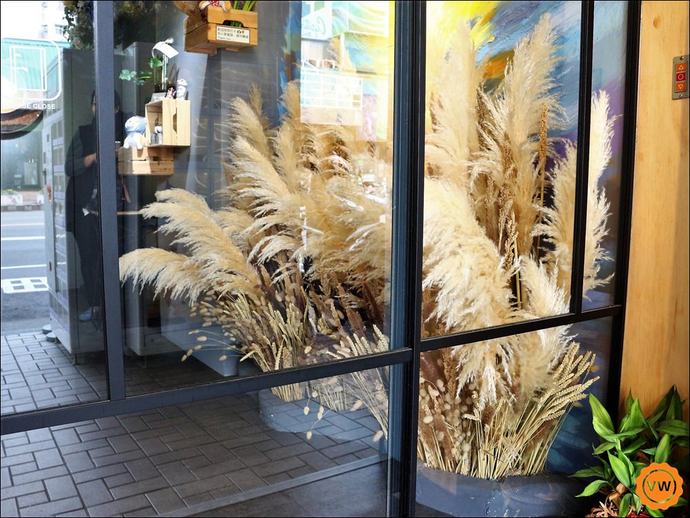 台中美食│勤美飲料店：植作茶