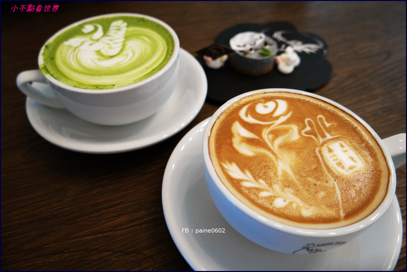 鹿點咖啡 Luna桃園店