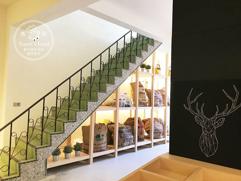 鹿點咖啡171203014 鹿點咖啡171203014