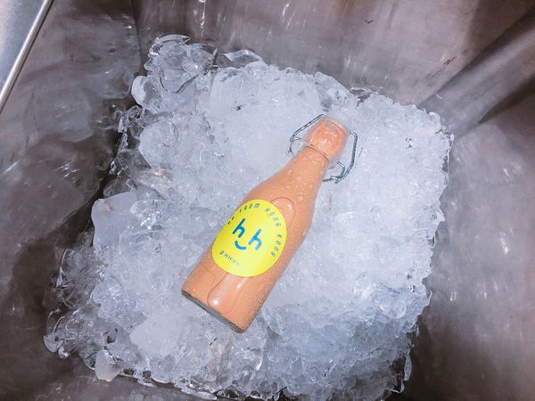 捷運淡水站✿HH冰室✿淡水也可以來點異國散步甜食! 超正港超好食雞蛋仔~!!!