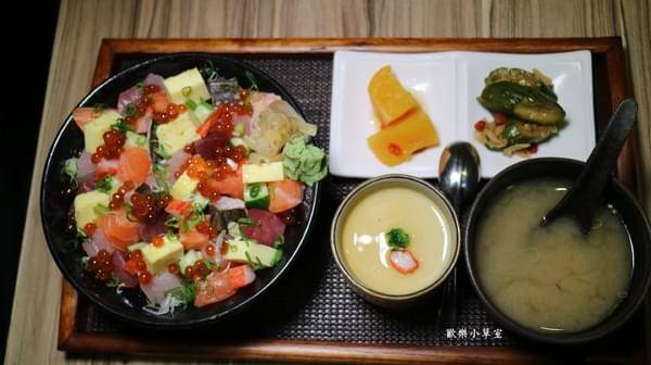 河原町日式料理：【桃園美食】河原町日式料理/真材食料(純紀錄)