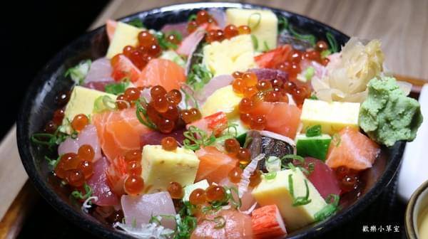 河原町日式料理：【桃園美食】河原町日式料理/真材食料(純紀錄)