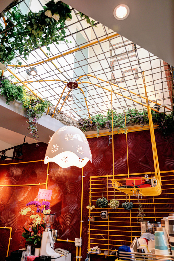 HILA FOOLS：新竹外帶咖啡 ｜HILA FOOLS : 外帶咖啡也可以很有型