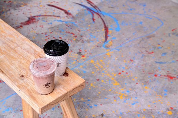 HILA FOOLS：新竹外帶咖啡 ｜HILA FOOLS : 外帶咖啡也可以很有型