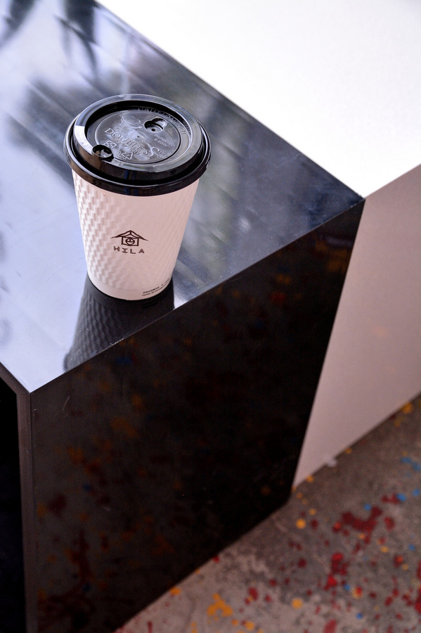 HILA FOOLS：新竹外帶咖啡 ｜HILA FOOLS : 外帶咖啡也可以很有型