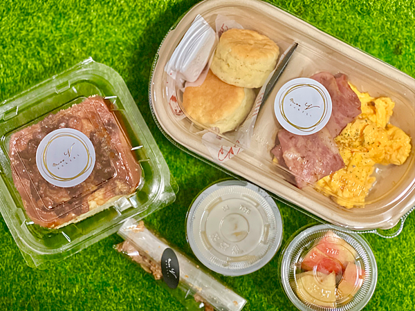 【台北信義區美食】Miss V Bakery Cafe 10