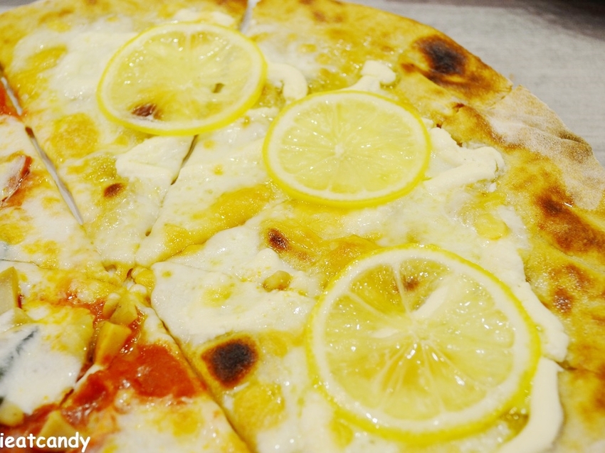 2019天母美食祭_Pizzeria OGGI 歐奇 義大利認證窯烤披薩│四人套餐飽到天靈蓋~ - 愛伊特candy的分享樂園
