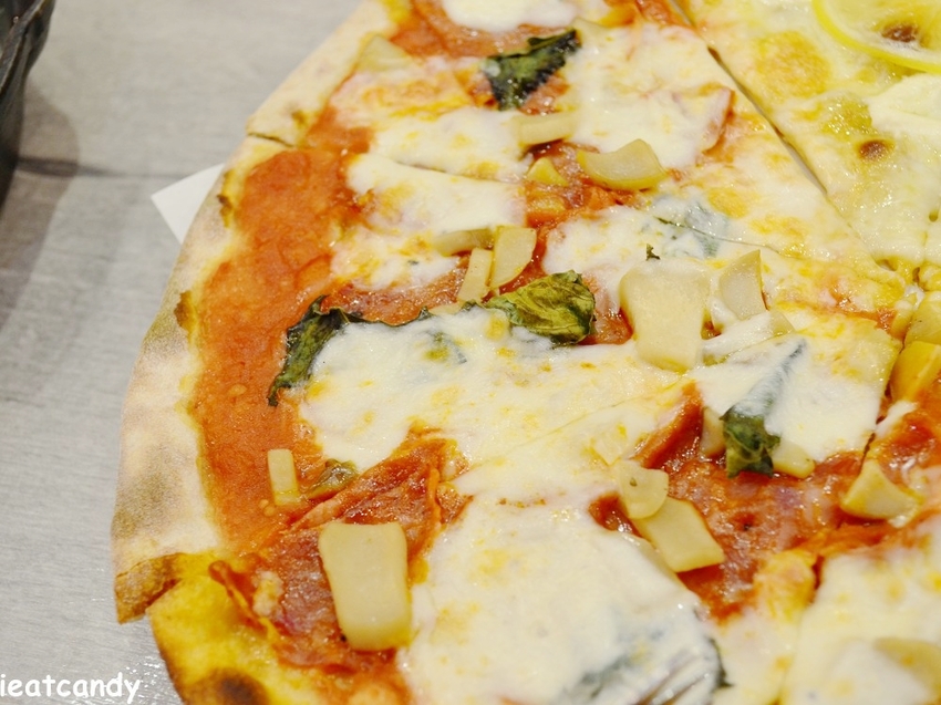 2019天母美食祭_Pizzeria OGGI 歐奇 義大利認證窯烤披薩│四人套餐飽到天靈蓋~ - 愛伊特candy的分享樂園
