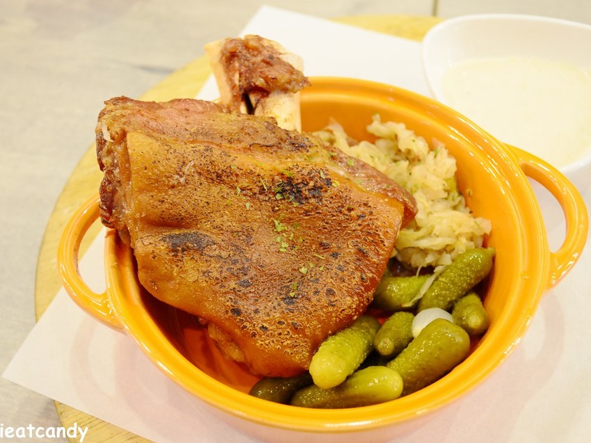 2019天母美食祭_Pizzeria OGGI 歐奇 義大利認證窯烤披薩│四人套餐飽到天靈蓋~ - 愛伊特candy的分享樂園