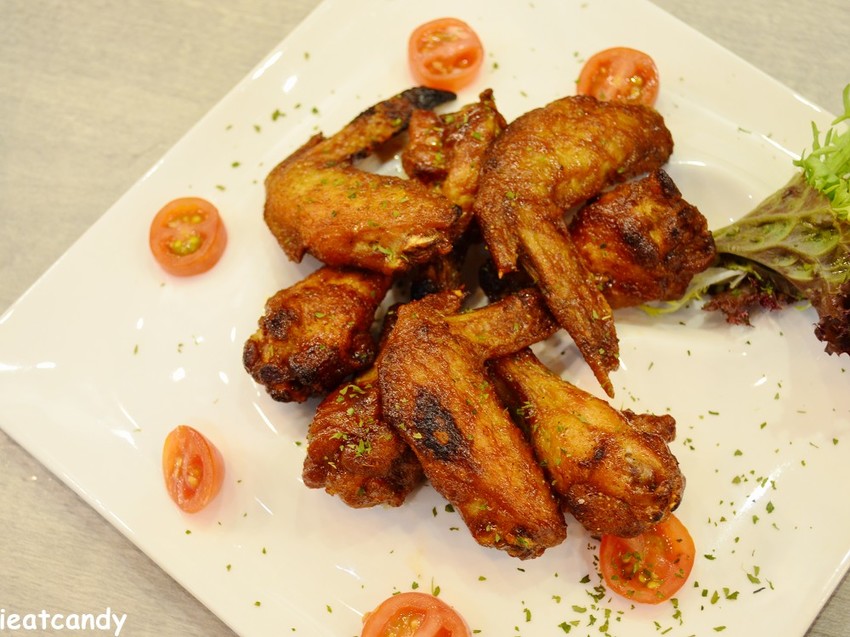 2019天母美食祭_Pizzeria OGGI 歐奇 義大利認證窯烤披薩│四人套餐飽到天靈蓋~ - 愛伊特candy的分享樂園