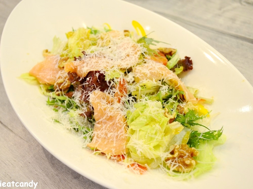 2019天母美食祭_Pizzeria OGGI 歐奇 義大利認證窯烤披薩│四人套餐飽到天靈蓋~ - 愛伊特candy的分享樂園