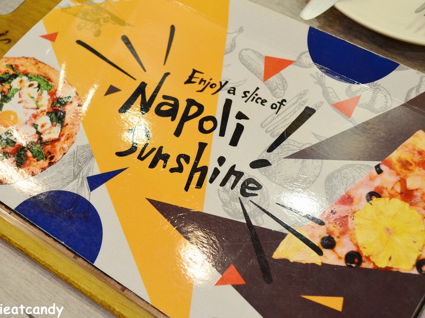 2019天母美食祭_Pizzeria OGGI 歐奇 義大利認證窯烤披薩│四人套餐飽到天靈蓋~ - 愛伊特candy的分享樂園