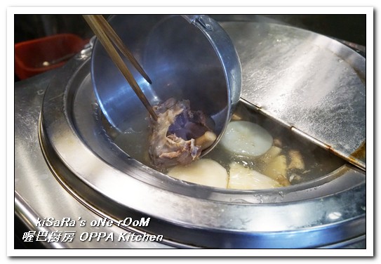 喔巴廚房 OPPA Kitchen:新埔韓式料理.可以一個人輕鬆享用的韓式滷味/部隊鍋──喔巴廚房