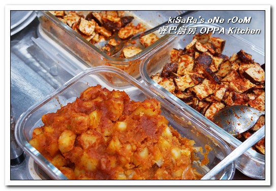 喔巴廚房 OPPA Kitchen:新埔韓式料理.可以一個人輕鬆享用的韓式滷味/部隊鍋──喔巴廚房