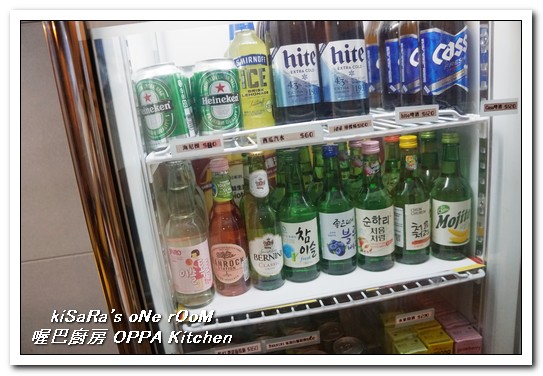 喔巴廚房 OPPA Kitchen:新埔韓式料理.可以一個人輕鬆享用的韓式滷味/部隊鍋──喔巴廚房