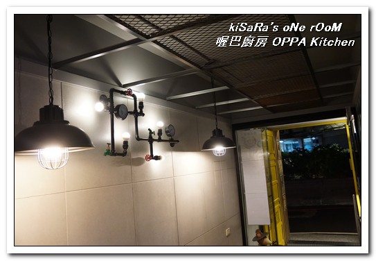 喔巴廚房 OPPA Kitchen:新埔韓式料理.可以一個人輕鬆享用的韓式滷味/部隊鍋──喔巴廚房